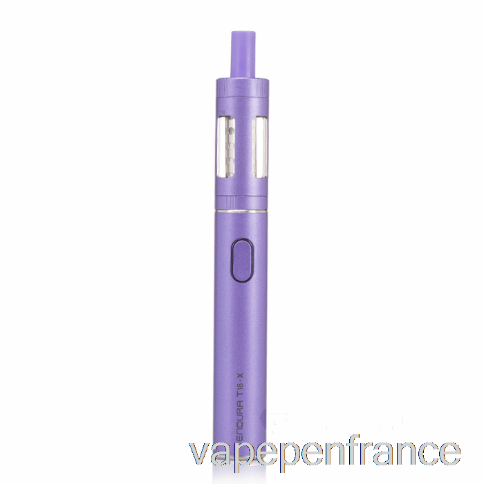 Innokin Endura T18-x Kit De Démarrage Stylo Vape Violet